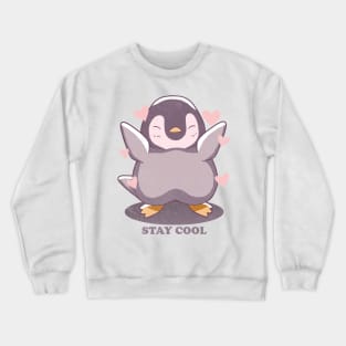 Stay cool Crewneck Sweatshirt